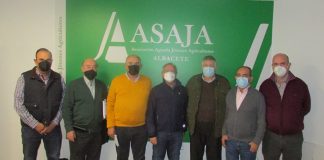 ASAJA Castilla-La Mancha analiza la situación de los regadíos con catedráticos