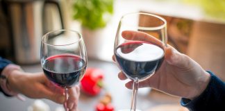 España registró una subida récord del consumo de vino en febrero vino