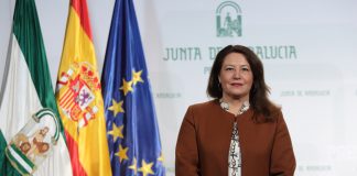 Andalucía plantea eximir del requisito del 25 por ciento de ingresos para ser agricultor activo en la Política Agraria Común (PAC) Carmen Crespo