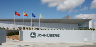 John Deere, certificada Top Employer 2022 por noveno año consecutivo sede john deere