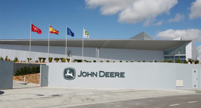 sede john deere