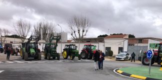 Agricultores y ganaderos conquenses programan nuevas movilizaciones