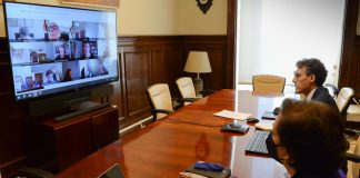 Ministerio de Agricultura y sector cerealista analizan las consecuencias de la invasión rusa de Ucrania