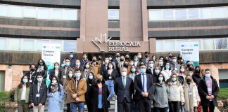 Cincuenta alumnos comienzan el ‘Campus Talento’ de Fundación Eurocaja Rural