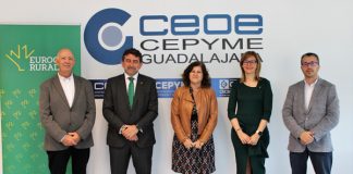 Eurocaja Rural proporciona liquidez a las estaciones de servicio de Guadalajara con un convenio financiero específico para el sector