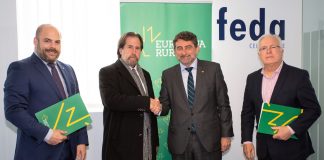 Eurocaja Rural ofrece liquidez a la Asociación Provincial de Empresarios de Estaciones de Servicio de Albacete