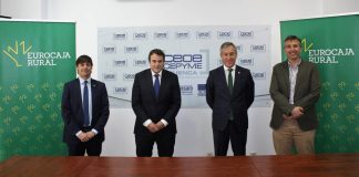 Eurocaja Rural y CEOE CEPYME Cuenca se unen para facilitar a las estaciones de servicio el cumplimiento del anticipo de 20 céntimos por litro de combustible
