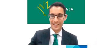 Eurocaja Rural presenta su oferta de empleo a los participantes en el ‘Foro Virtual UCLM 3E’