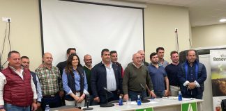 Un histórico dirigente agrario manchego lo deja