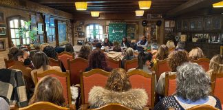 ASAJA Mujeres, presidida por la presidenta de ASAJA de Toledo, Blanca Corroto, celebra su primer acto oficial