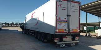 La Sociedad Cooperativa Champinter colabora con los gastos de carburante de una expedición solidaria de Albacete a Ucrania