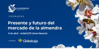 Almendrun celebrará una jornada sobre el presente y el futuro del mercado de la almendra