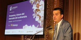 Pago de las ayudas acopladas de la PAC para cultivos de frutos secos