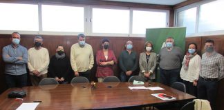 Comisiones Obreras y ASAJA firman el Convenio Colectivo del Campo de Albacete