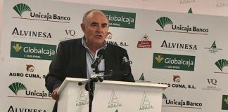 José María Fresneda, reelegido presidente de Asaja Cuenca
