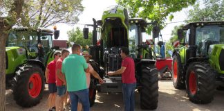 La Feria Nacional del Campo de Manzanares (Fercam) 2022 superará los 200 expositores