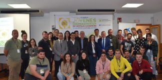 El relevo generacional del campo, en el ‘VI Campus Jóvenes Cooperativistas de Castilla-La Mancha” Cooperativas Agro-alimentarias