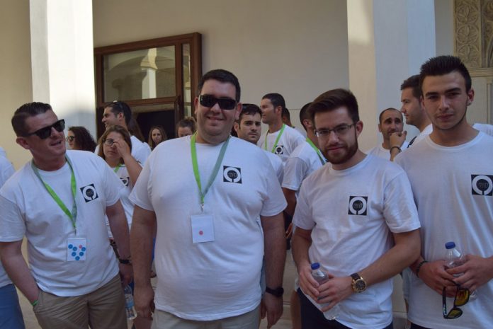 Jóvenes Cooperativistas de ediciones anteriores