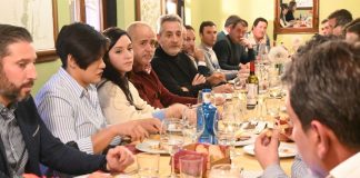 Los agricultores, preocupados por la situación de la Denominación de Origen Valdepeñas