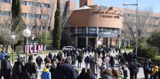 Universidad de Castilla-La Mancha recibe a 3.000 preuniversitarios en las jornadas de puertas abiertas
