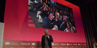 El ingenio de Raúl Cimas brilla en el evento ‘UCLM Abierta’ Raúl Cimas