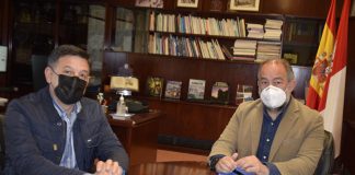 UCLM y UPA Castilla-La Mancha trazan líneas de actuación conjuntas