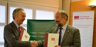 UCLM y Globalcaja crean la ‘Cátedra Globalcaja de Desarrollo Regional y Sostenibilidad’
