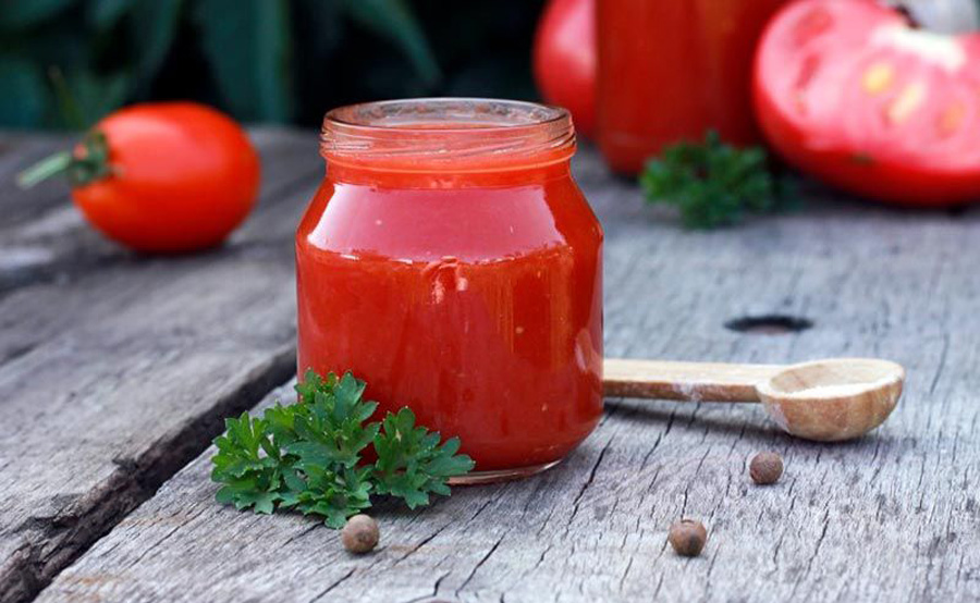 El ingrediente secreto de los restaurantes italianos para la salsa de tomate  - AgroCLM