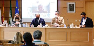 La Cátedra Sipcam celebra una jornada sobre la transformación digital de agricultura rentable