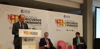 Eurocaja Rural participa en ‘XVI Foro de RRHH’ de CEOE-CEPYME Guadalajara