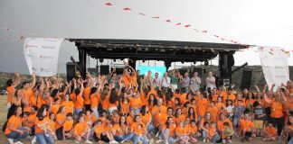 Eurocaja Rural celebra la gran final de su ‘Desafío 2022’ con más de 2.000 participantes y logra reunir 2.500 kilos de alimentos