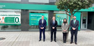Eurocaja Rural amplía su presencia en la provincia de Valladolid abriendo nueva oficina en Íscar