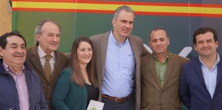 VOX reivindica un gran Pacto Hidrológico Nacional que ponga en valor el campo