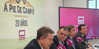 El Gobierno de Castilla-La Mancha anuncia que ya está diseñada la solución para los pozos de las explotaciones prioritarias del Alto Guadiana