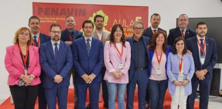 FENAVIN cierra sus puertas con 509.615 contactos comerciales y con una repercusión económica de 84 millones