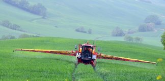 La elección de los neumáticos de los tractores se deben elegir acorde a los cultivos