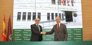 Globalcaja y Cámara de Comercio de Ciudad Real apuestan por la formación