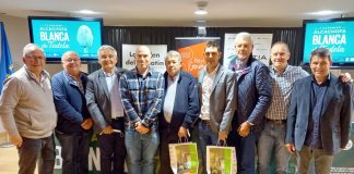 Histórica cita de los productores de alcachofa de España