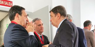 El presidente nacional de Asaja, Pedro Barato, considera “insuficiente” la rebaja en los módulos de agricultores y ganaderos