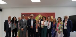 La Feria Nacional del Vino, FENAVIN, homenajea a Rafael Díaz Salazar