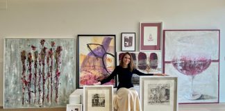 La Galería del Vino de FENAVIN albergará la exposición ‘Vidartis’ de Bodegas Julián Soler