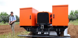 WeLASER, una solución tecnológica para acabar con los tratamientos químicos en el manejo de malas hierbas maquinaria agrícola malas hierbas