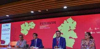 Asegura que “es imprescindible formar talento en el mundo del vino”