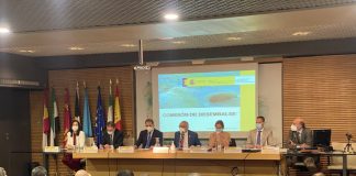 Demarcación Hidrográfica del Guadalquivir recorta un 35 % el agua de riego agrícola por la sequía