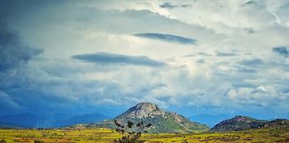 La ONU insta a invertir en la agricultura para frenar la hambruna mundial campo montaña
