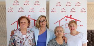 AMFAR reconoce la labor de cuatro mujeres en defensa de la igualdad en Campo de Criptana