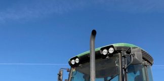 Otro 15 de mayo más. Manuel Sepúlveda. Agricultor y presidente de NNGG Campo de Criptana NNGG Campo de Criptana