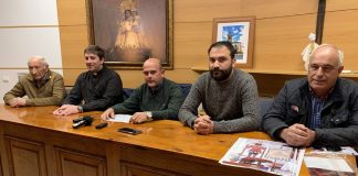 Todo listo para celebrar San Isidro en Tomelloso