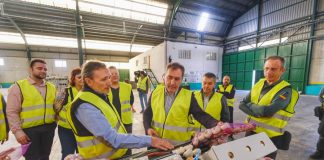 Confía en que la campaña del ajo evidencie una bajada de la temporalidad en los contratos