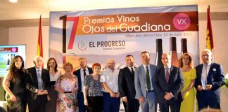 Cooperativa El Progreso ensalza en sus XVII Premios Nacionales la pasión por la viticultura, el deporte y la labor de Cruz Roja con Ucrania